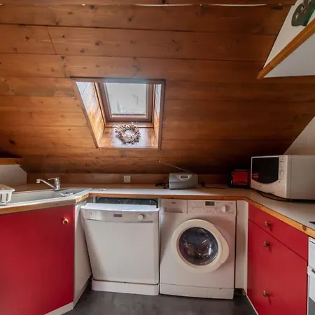 Appartement Bacchus Furnished Flat *