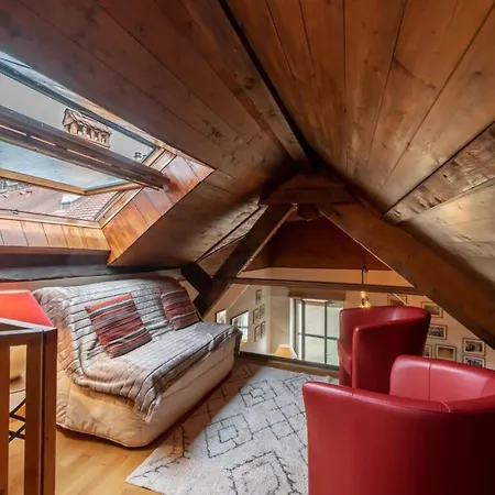 Appartement Bacchus Furnished Flat